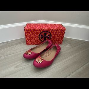 Tory Burch Ballet Flats